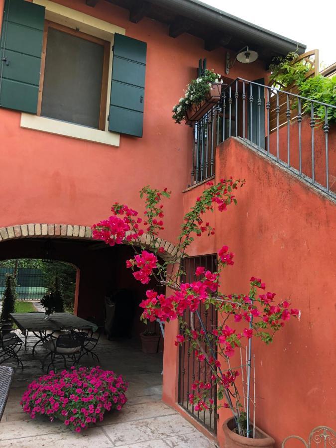 Relais Corte Bercelli Valeggio sul Mincio Exterior foto