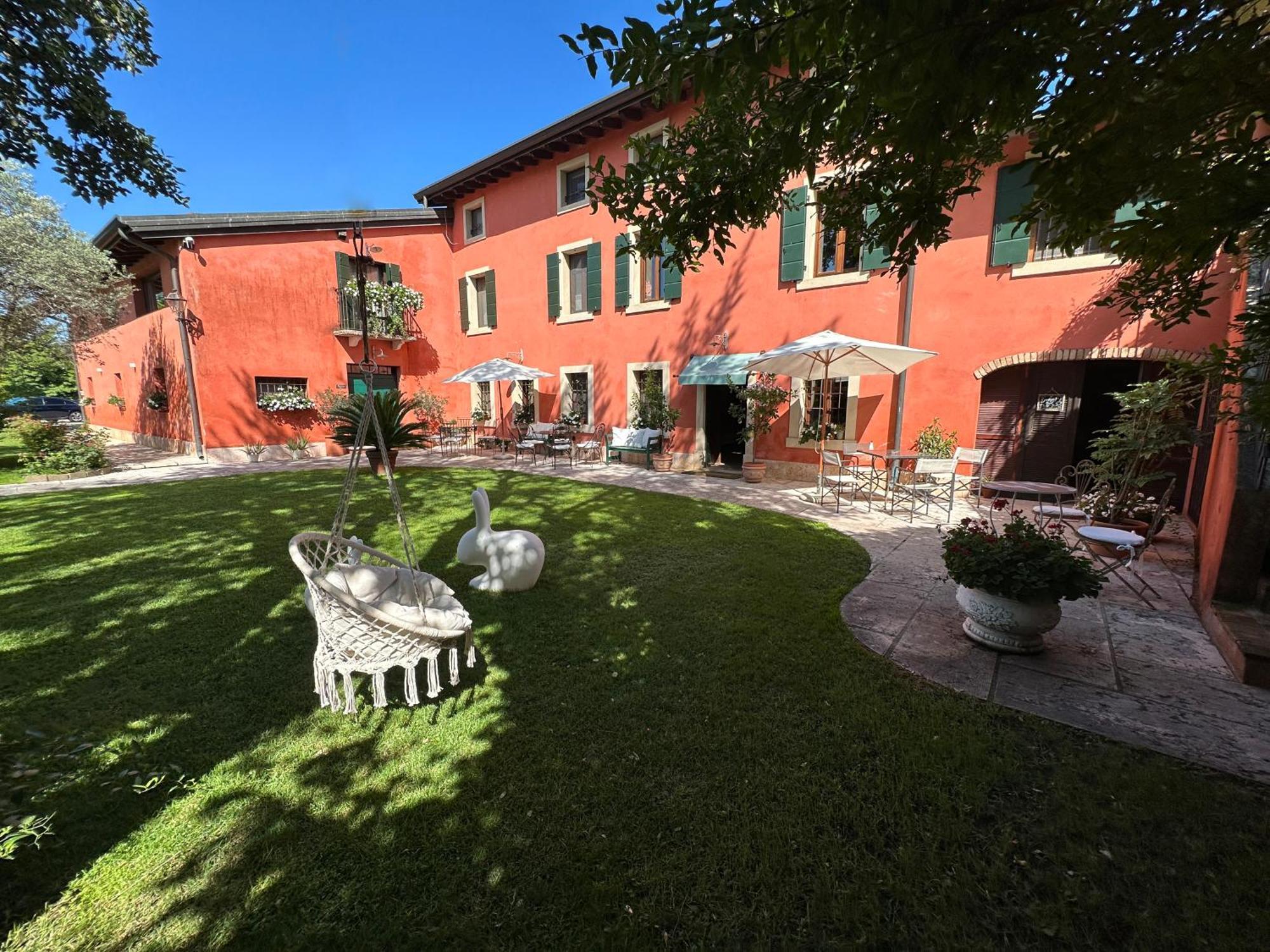 Relais Corte Bercelli Valeggio sul Mincio Exterior foto